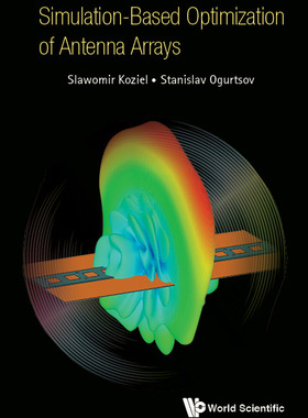 【预售】Simulation-Based Optimization of Antenna Arrays