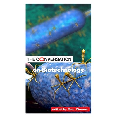 预订 The Conversation on Biotechnology 生物技术对话: 9781421446141
