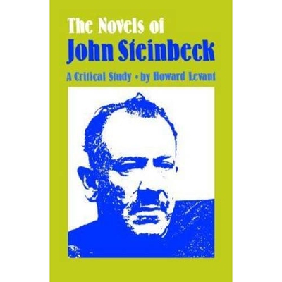 预订 The Novels of John Steinbeck: A Critical Study: 9780826204240