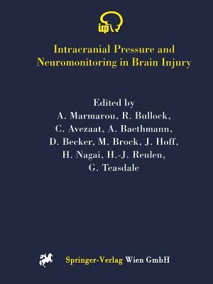 【预订】Intracranial Pressure and Neuromonitoring in Brain Injury