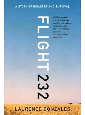 预订 Flight 232: A Story of Disaster and Survival: 9780393351262