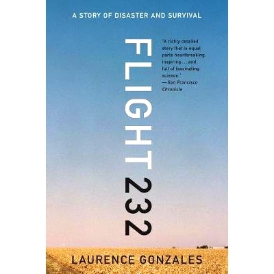 预订 Flight 232: A Story of Disaster and Survival: 9780393351262