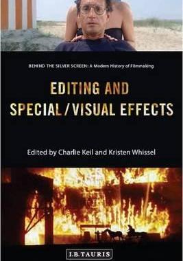 [预订]Editing and Special/Visual Effects 9781784536978