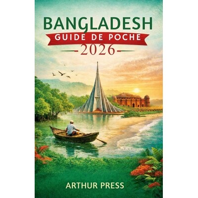 预订 Bangladesh Guide de Poche 2026: Guide complet pour les visiteurs et explorateurs novices 9798246269220