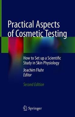 【预订】Practical Aspects of Cosmetic Testing-封面