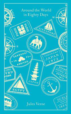 [预订]Around the World in Eighty Days 9780241468654