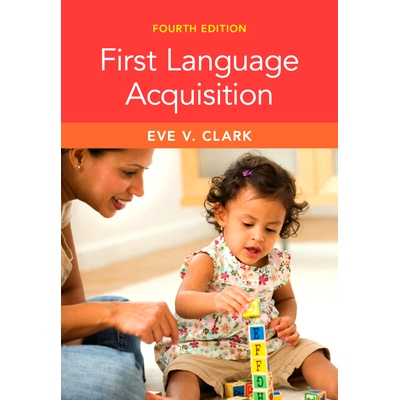 预订 First Language Acquisition *语言习得: 9781009294522