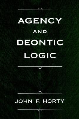 【预订】Agency and Deontic Logic