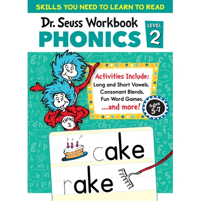 A Phonics Workbook to Help Kids Ages 5-7