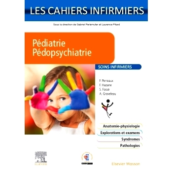 预订 Pédiatrie-Pédopsychiatrie 儿科-儿童精神病学: 9782294770579