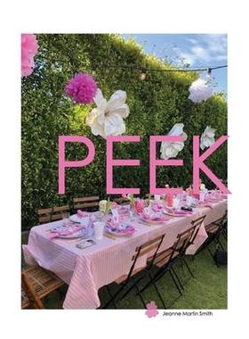 [预订]Peek: Fete’s and Fun.... Family and Friends 9781662933264