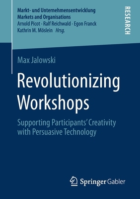 【预订】Revolutionizing Workshops