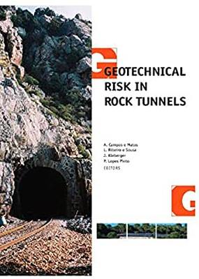 【预订】Geotechnical Risk in Rock Tunnels