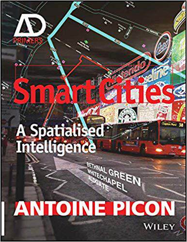 【预售】Smart Cities - A Spatialised Intelligence - Ad Primer
