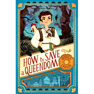 预订 How to Save a Queendom: 9781534414358