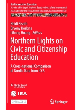 预订 Northern Lights on Civic and Citizenship Education: A Cross-national Comparison of Nordic Data from ICCS 公民与公民