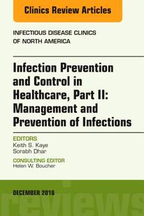 Prevention and Part 预订 Healthcare Infection Control