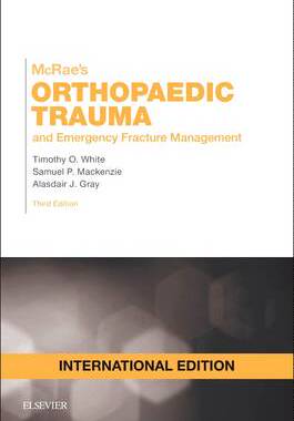 【预订】McRae’s Orthopaedic Trauma and Emergency Fracture Management , International Edition