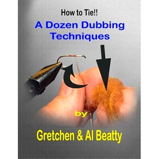 Techniques How Dubbing Tie 預(yù)訂 9781724111609 Dozen