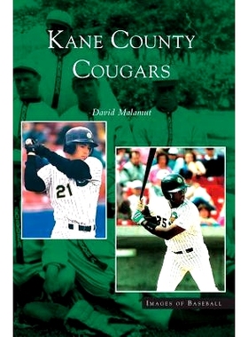 预订 Kane County Cougars: 9781531619572
