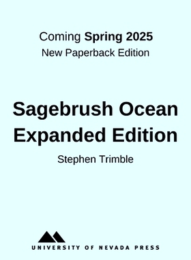 预订 The Sagebrush Ocean: Expanded Edition 山艾树海洋：扩展版: 9781647791575