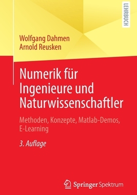 预订 Numerik für Ingenieure und Naturwissenschaftler