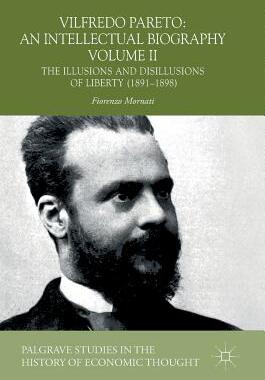 【预订】Vilfredo Pareto: An Intellectual Biography Volume II