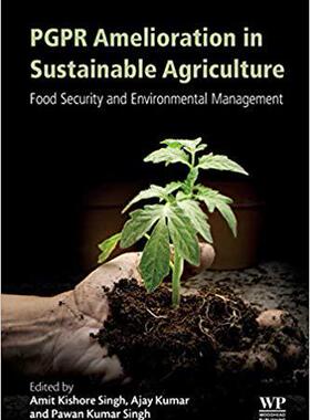 【预售】PGPR Amelioration in Sustainable Agriculture