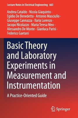 【预订】Basic Theory and Laboratory Experiments in Measurement and Instrumentation: A Practice-Oriented Guide
