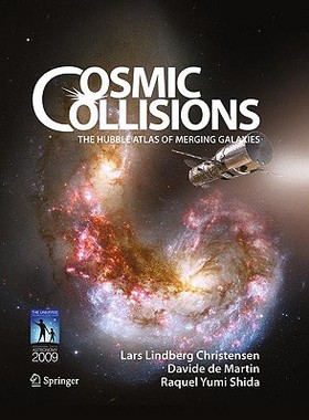 【预订】Cosmic Collisions