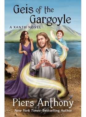 预订 Geis of the Gargoyle 石像鬼的盖斯: 9781504068505