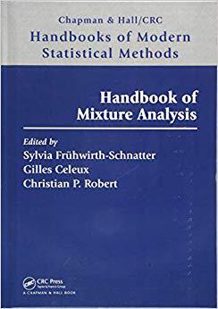 【预售】Handbook of Mixture Analysis