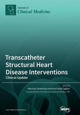 [预订]Transcatheter Structural Heart Disease Interventions: Clinical Update 9783036557830