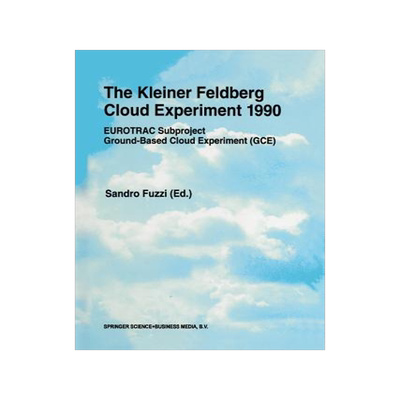 预订 The Kleiner Feldberg Cloud Experiment 1990