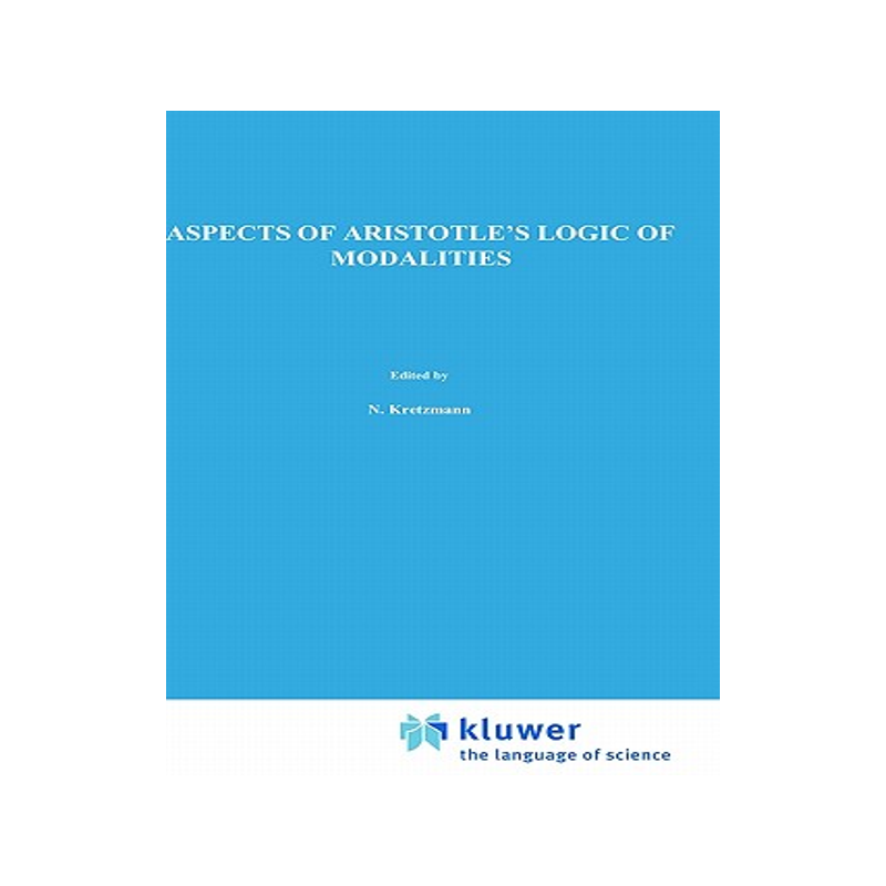 预订 Aspects of Aristotle's Logic of Modalities
