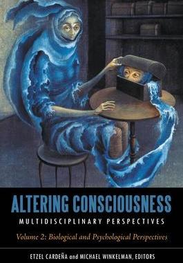 [预订]Altering Consciousness 9780313383083