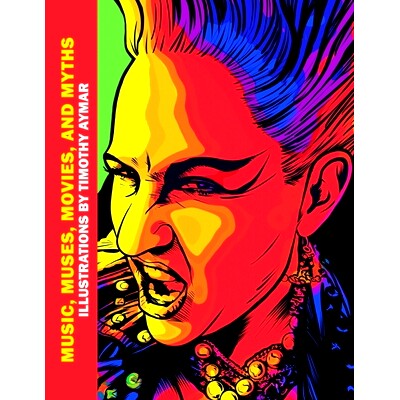 预订 Music, Muses, Movies, and Myths: 9798357362445