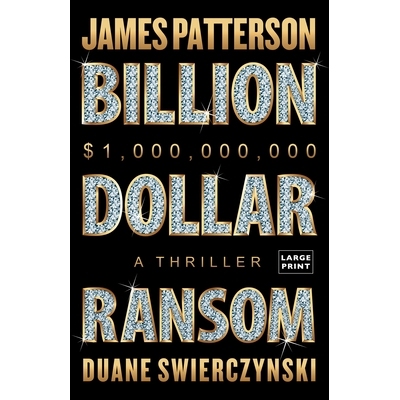 预订 Billion-Dollar Ransom: A Thriller 9780316596770