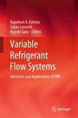 【预订】Variable Refrigerant Flow Systems 9789811968327