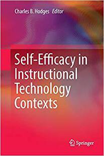 【预售】Self-Efficacy in Instructional Technology Contexts