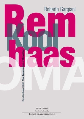【预订】Rem Koolhaas/Oma 9782889153121