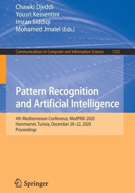 【预订】Pattern Recognition and Artificial Intelligence
