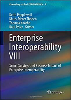 【预售】Enterprise Interoperability VIII