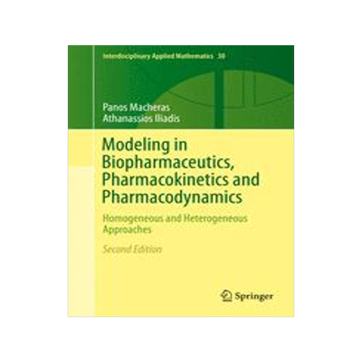 预订 Modeling in Biopharmaceutics, Pharmacokinetics and Pharmacodynamics