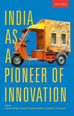 【预订】India as a Pioneer of Innovation
