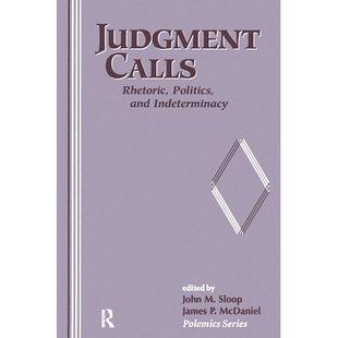9780367316464 Calls 预订 Judgment
