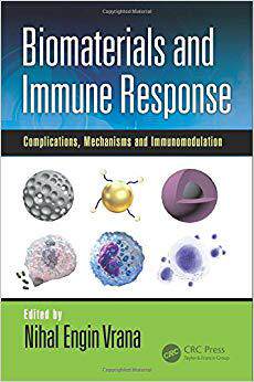 【预售】Biomaterials and Immune Response