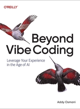 预订 Beyond Vibe Coding: From Coder to Ai-Era Developer: 9798341634756