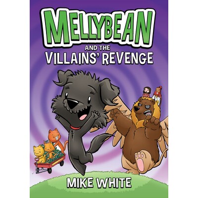 预订 Mellybean and the Villains’ Revenge: 9780593202845