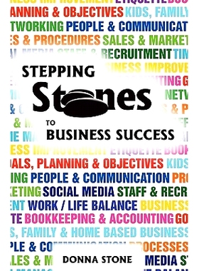 预订 Stepping Stones to Business Success: 9781461071082